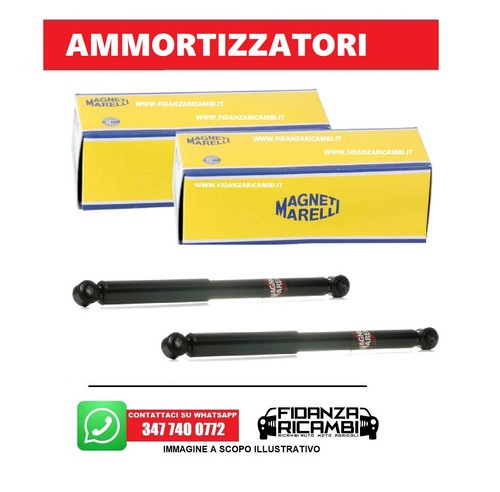 Marelli ammortizzatori - marelli, 2