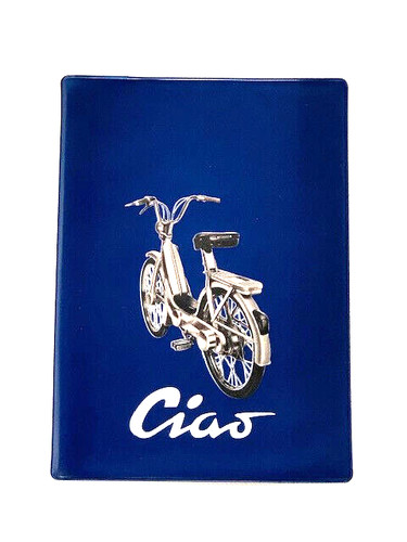 Piaggio ciao porta - piaggio,