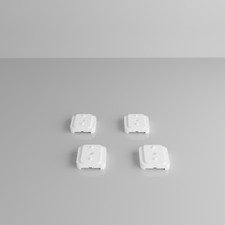 4 Perni Tavolo Calligaris Doge