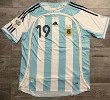 Maglia argentina mondiali - maglia,
