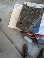 Numark DM3001X - Mixer 