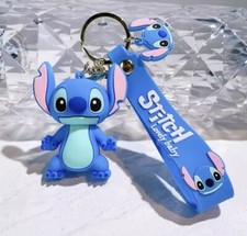 Portachiavi Stitch Lilo &