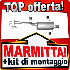 Scarico completo per subaru - scarico,