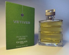 Guerlain Vetiver 75ml Formula