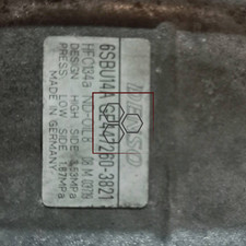 compressore aria condizionata per BMW SERIE 1 (F20) 5P 116d 89ca6e 64529223694