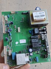 Scheda Caldaia  Lamborghini  IXcondens  Bertelli & Partner DBM15B