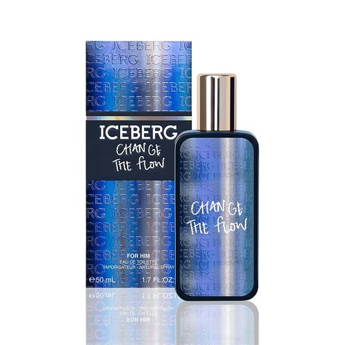 Iceberg change the flow - iceberg,