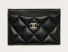 Chanel classic card - chanel,