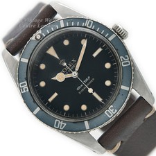 Rolex Submariner ref.5508 1962