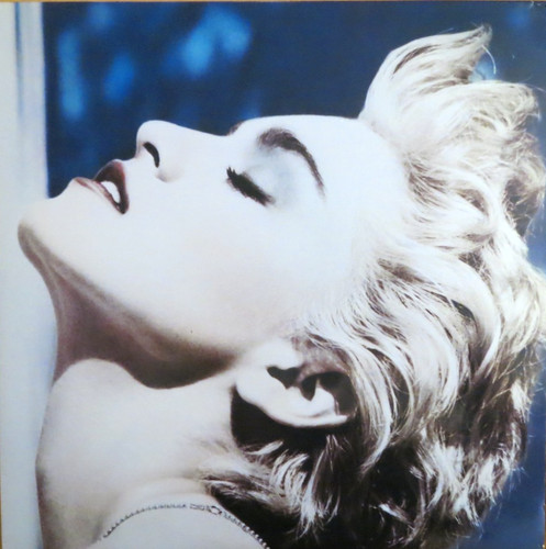 Madonna true blue 1986 - –, us