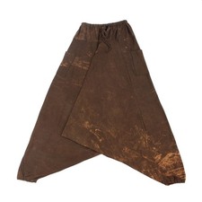 Pantaloni harem pantaloni a