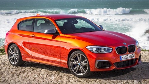 Bmw 114d 116d f21 2015 - 114d,