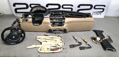 Usato kit airbag cruscotto - usato,