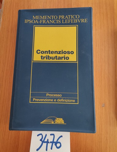 Memento pratico contenzioso - pratico,