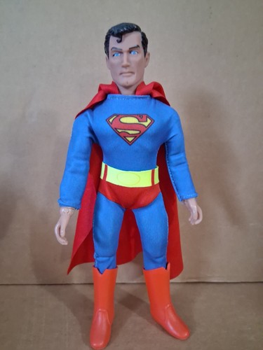 Modellino mego comics - mego, dc