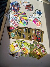 LOTTO 115+80 FIGURINE CALCIATORI PANINI 2018-2024