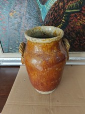 Antique Terracotta Jar Pot