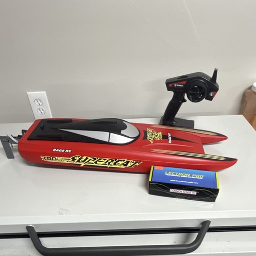 Rage supercat 7008e - rc,