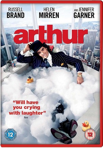 Dvd arthur warner bros - warner,