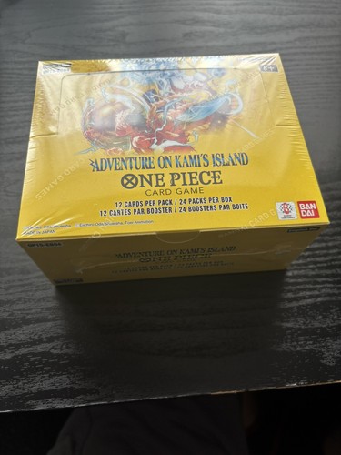 One piece op15 - piece, box