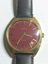 Zenith Sporto Stellina Jumbo