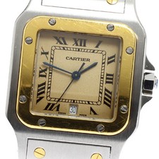 Orologio Uomo Cartier Santos