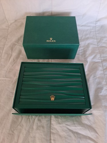 Rolex box scatola modello - ,