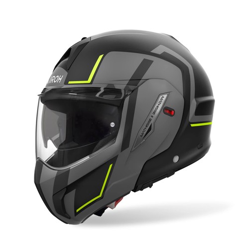 Casco modulare airoh mathisse - casco,