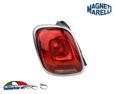 FANALE POSTERIORE SINISTRO