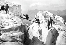 Grande poster scena di