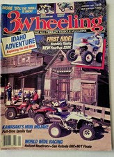 3 Wheeling Magazine: Vintage