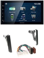 Kenwood 2DIN Bluetooth MP3 USB