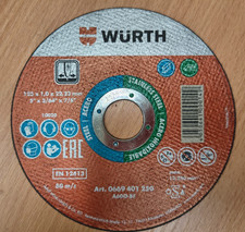 Dischi da Taglio 125mm per