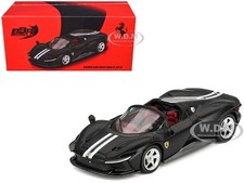 FERRARI DAYTONA SP3 MATT BLACK