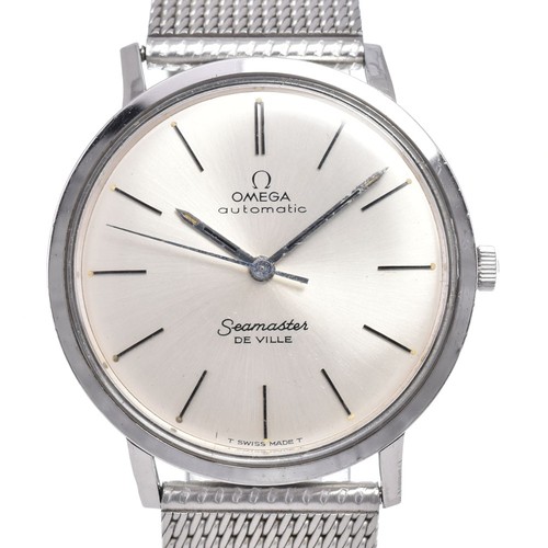 Orologio uomo automatico - uomo, omega
