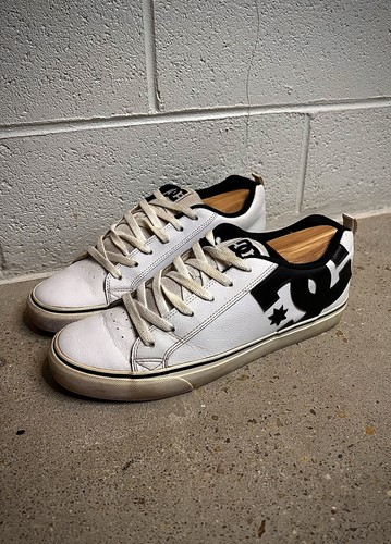 Shoes white low top - white,