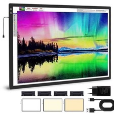 elice grande tavolo luminoso