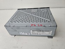 CENTRALINA IMPIANTO AUDIO PER AUDI A6 Berlina Serie C6 (4F2) 4E0910541M (04>12)