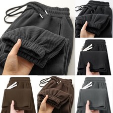 Pantaloni uomo sportivi a