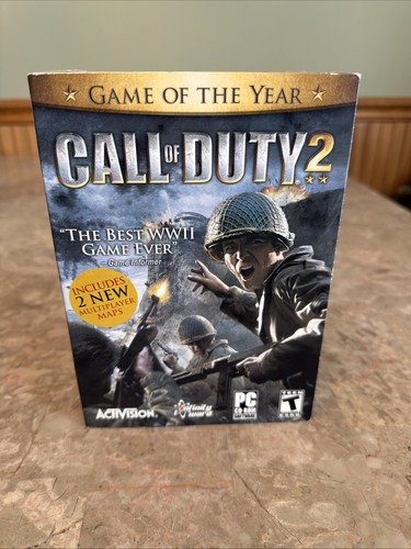 Call duty gioco - of, 2: