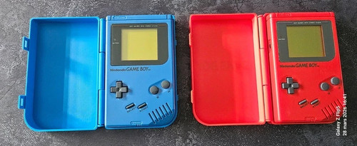 Custodia nintendo gameboy - custodia,
