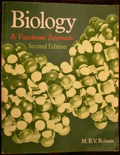 Biology functional approach - biology:,