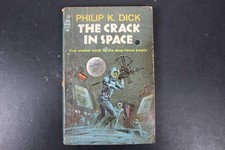 The Crack in Space Philip K