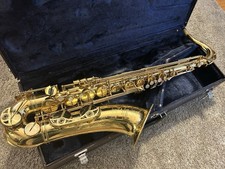 Yamaha YTS 62 Tenor Sax, Great