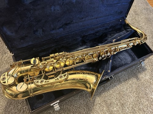 Sax tenore yamaha yts - sax,