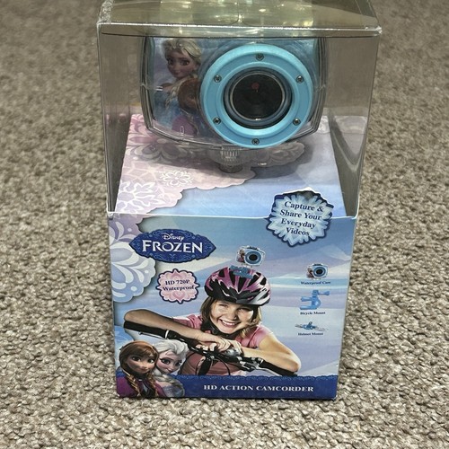 Videocamera azione disney - videocamera,