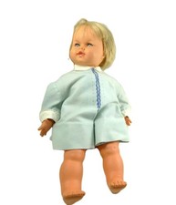 VECCHIA BAMBOLA SEBINO VINTAGE CICCIOBELLO PATATINA?