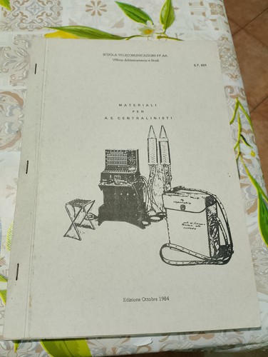 Libro sinossi materiali per - libro,