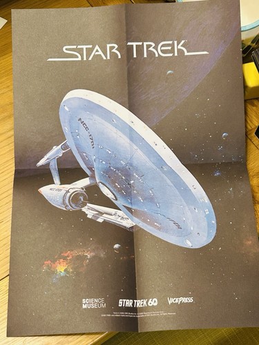 Star trek 60th anniversary - 60th,