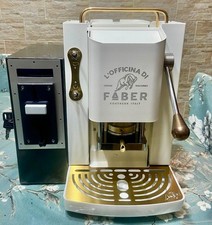 FABER MACCHINA CAFFÈ DELUX